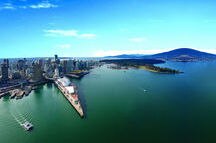 Aerial View, Vancouver Aerial View, Vancouver